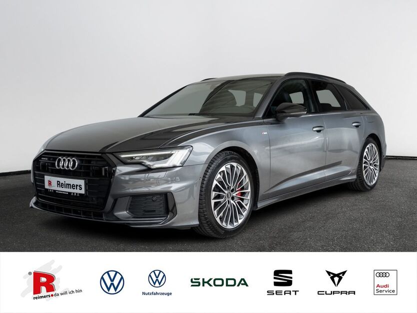 Audi A6 87.799 km 41.970 € Rellingen/Hamburg 25462
