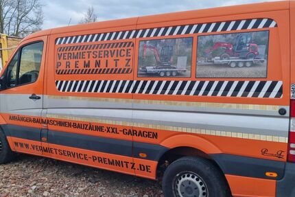 Mercedes-Benz Sprinter 339.433 km 13.000 &euro; Premnitz 14727