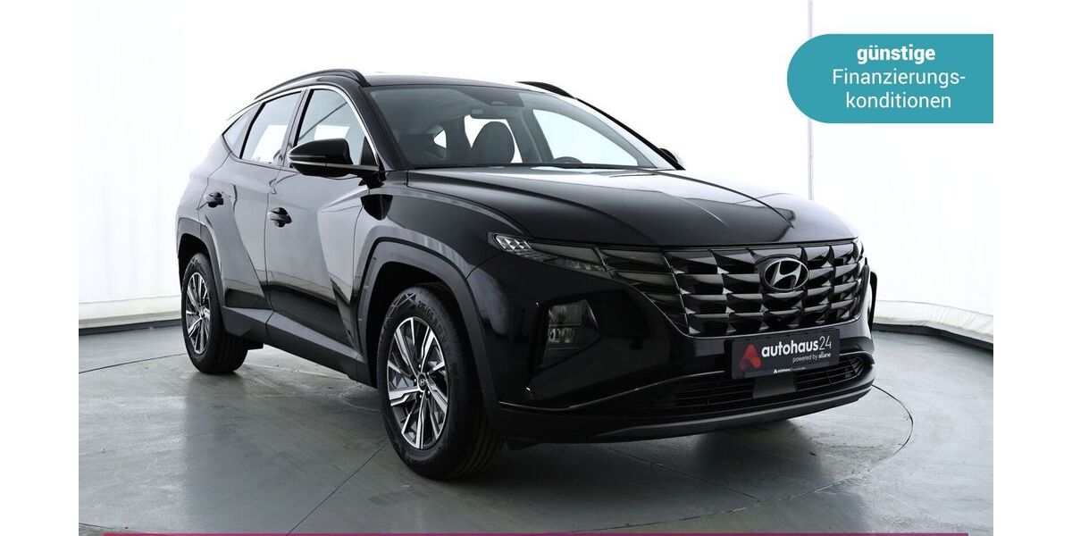 Hyundai TUCSON 24.303 km 25.770 &euro; Egelsbach 63329