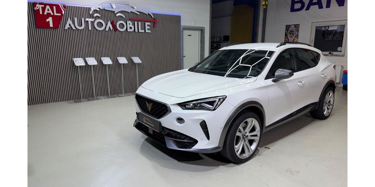 Cupra Formentor 81.628 km 26.299 &euro; Wuppertal 42327