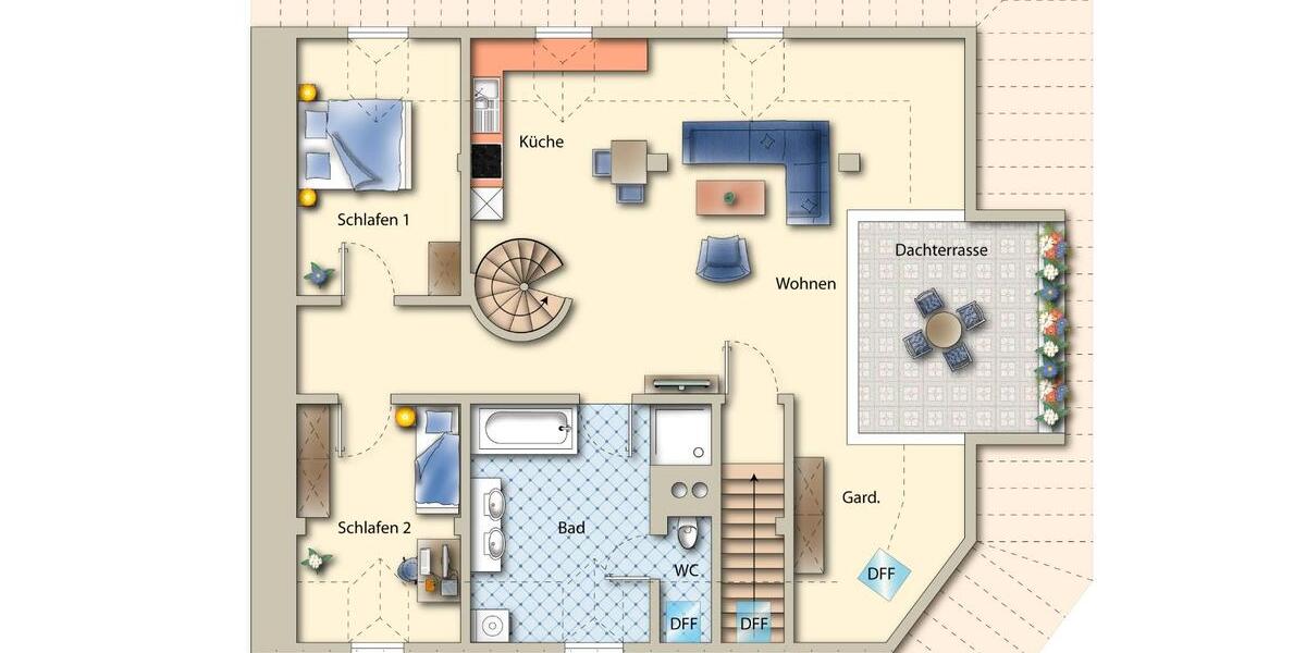 Einfamilienhaus Bayreuth City - 9 Zimmer, 301 m&sup2;, 1.145.000&euro; | Angebot:26019275