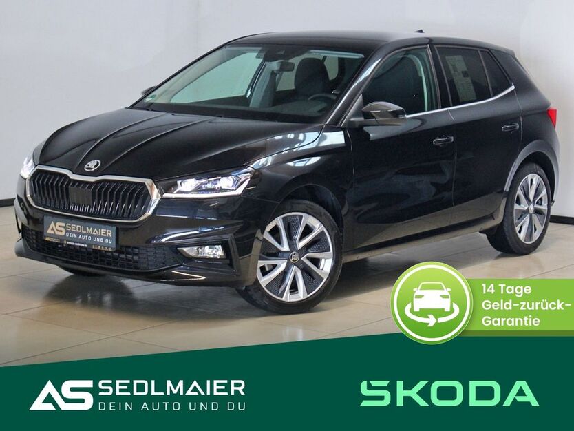 Skoda Fabia 25.907 km 19.870 € Eching i. Ndb. 84174