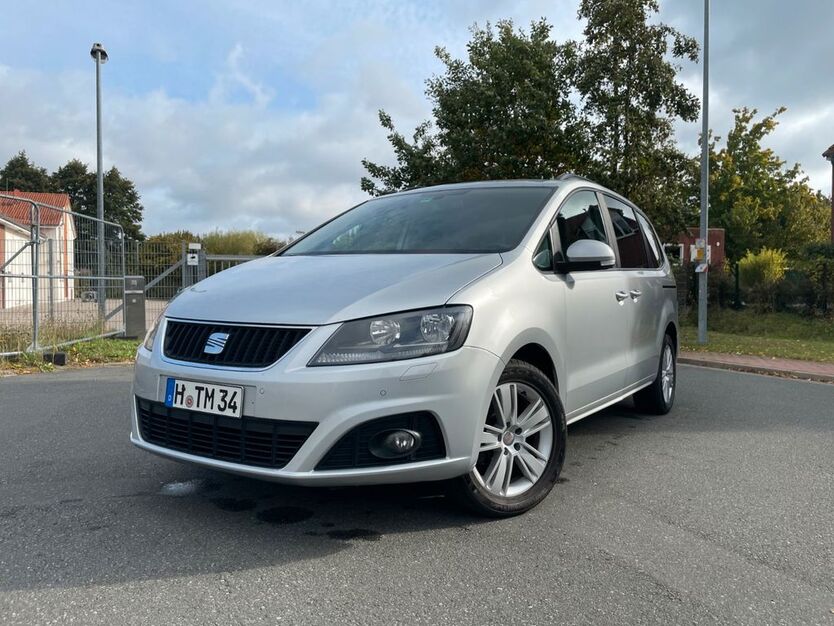 Seat Alhambra 260.000 km 7.950 € Wennigsen 30974