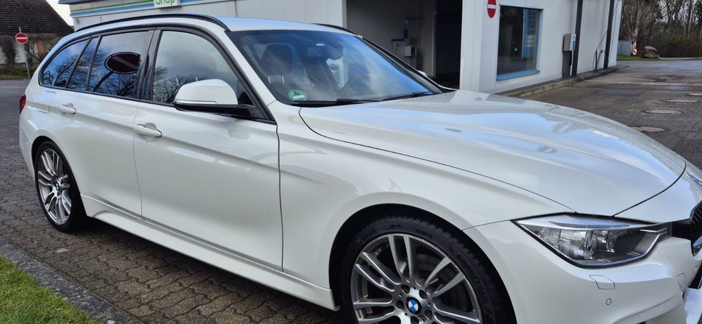 BMW 320 189.000 km 11.900 &euro; Hagenburg 31558
