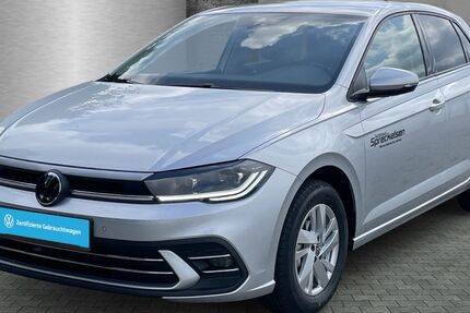 VW Polo 10.000 km 20.490 &euro; Stade 21682