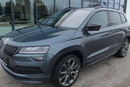 Skoda Karoq 50.150 km 28.490 &euro; Bernburg 06406