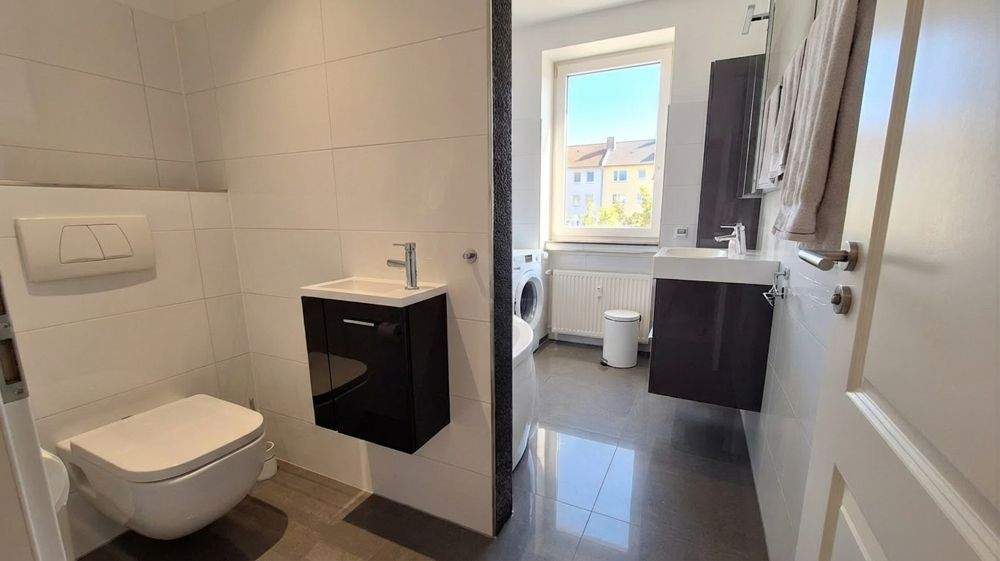 Etagenwohnung Viernheim - 3 Zimmer, 92 m&sup2;, 1.080&euro; | Angebot:25601896