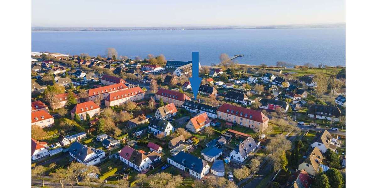 Etagenwohnung Dranske - 5 Zimmer, 228 m&sup2;, 395.000&euro; | Angebot:24460226