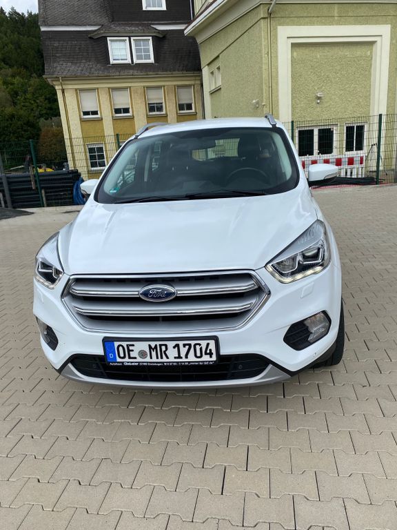 Ford Kuga 136.500 km 14.500 € Olpe 57462