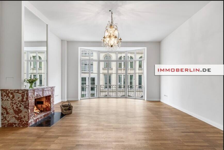 Mehrfamilienhaus, Wohnhaus Berlin Mitte - 2 Zimmer, 518 m&sup2;, 8.300.000&euro; | Angebot:26824597