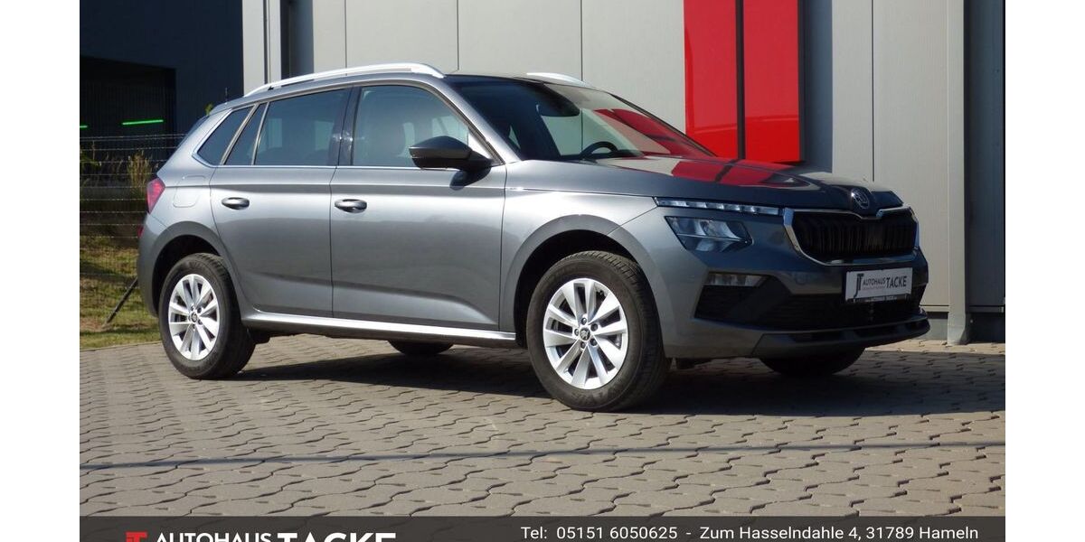 Skoda Kamiq 14.700 km 19.990 &euro; Hameln 31789