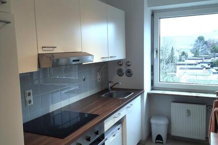 2-Zimmer Wohnung, Unikliniknähe, mit Fernblick