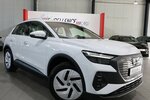 Audi Q4 e-tron 40 WHITE & BLACK & BEIGE / VC+HEAD-UP 50.000 km 27.994 &euro; Hamm 59077