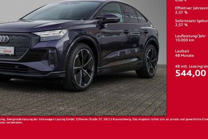 Audi Q4 5.900 km 53.480 &euro; Trier 54292