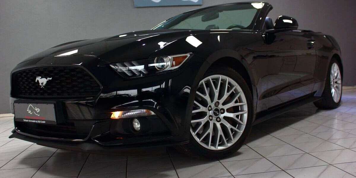 Ford Mustang 68.246 km 29.700 &euro; Nieder Olm (bei Mainz) 55268