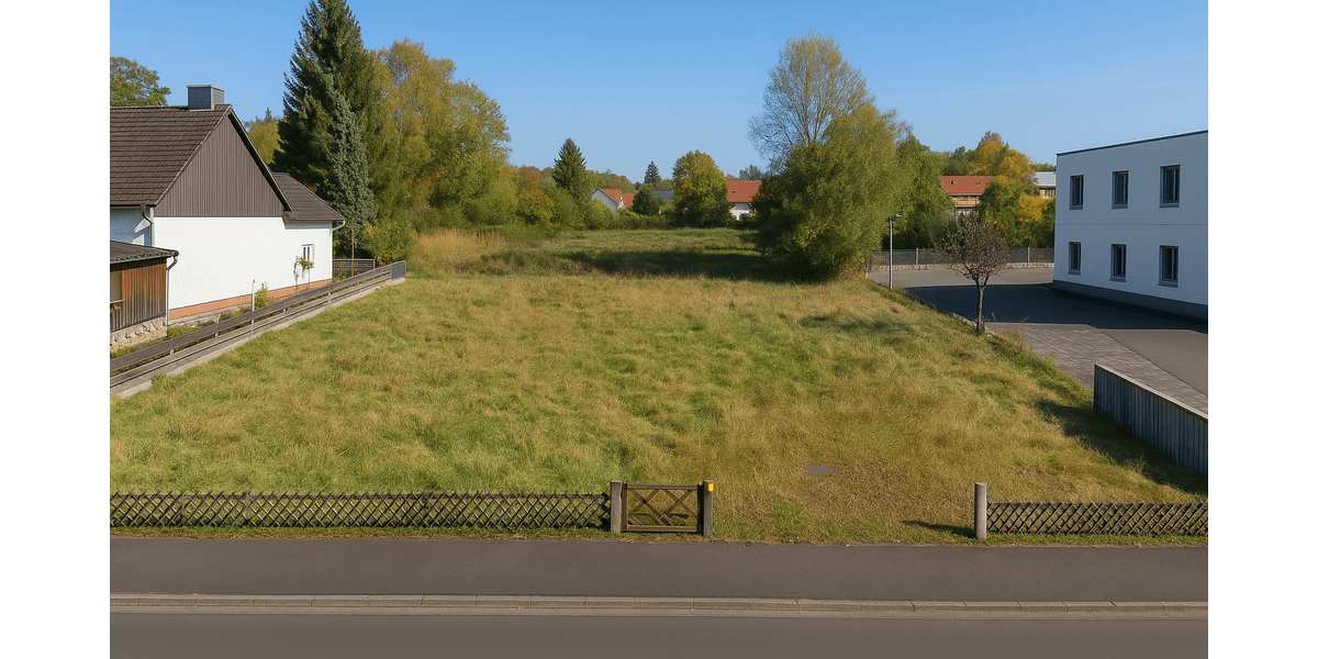 Grundstück Breidenbach - 65.000&euro; | Angebot:27005023