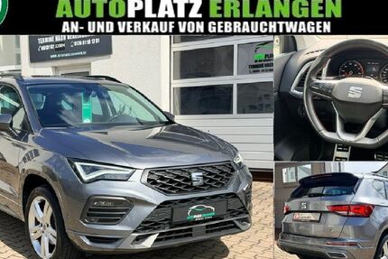 Seat Ateca 79.980 km 20.690 &euro; Erlangen 91056