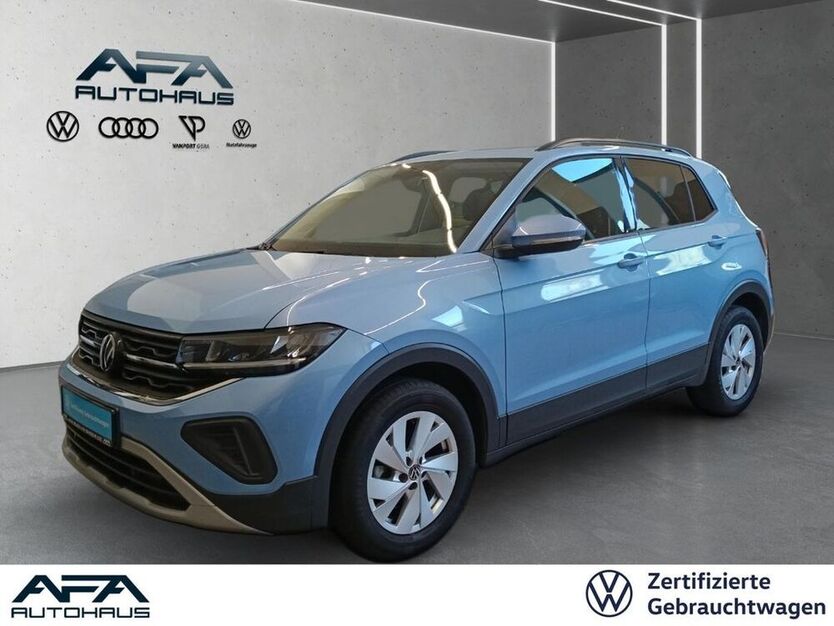 T-Cross