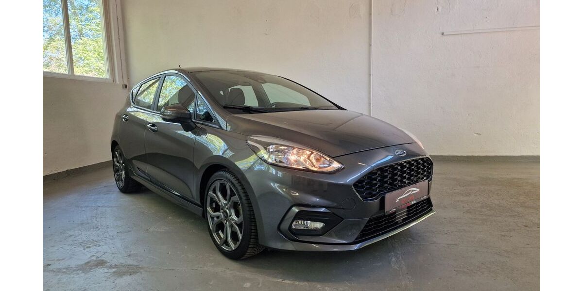 Ford Fiesta 50.000 km 11.990 &euro; Horb am Neckar 72160
