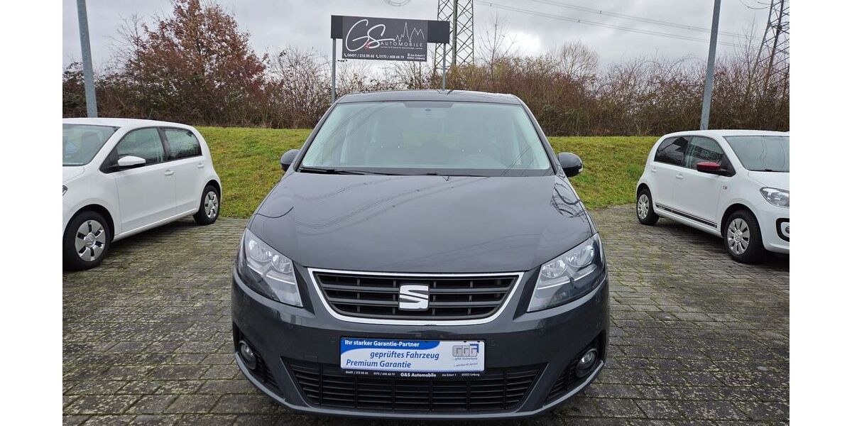 Seat Alhambra 80.887 km 17.990 &euro; Limburg 65553