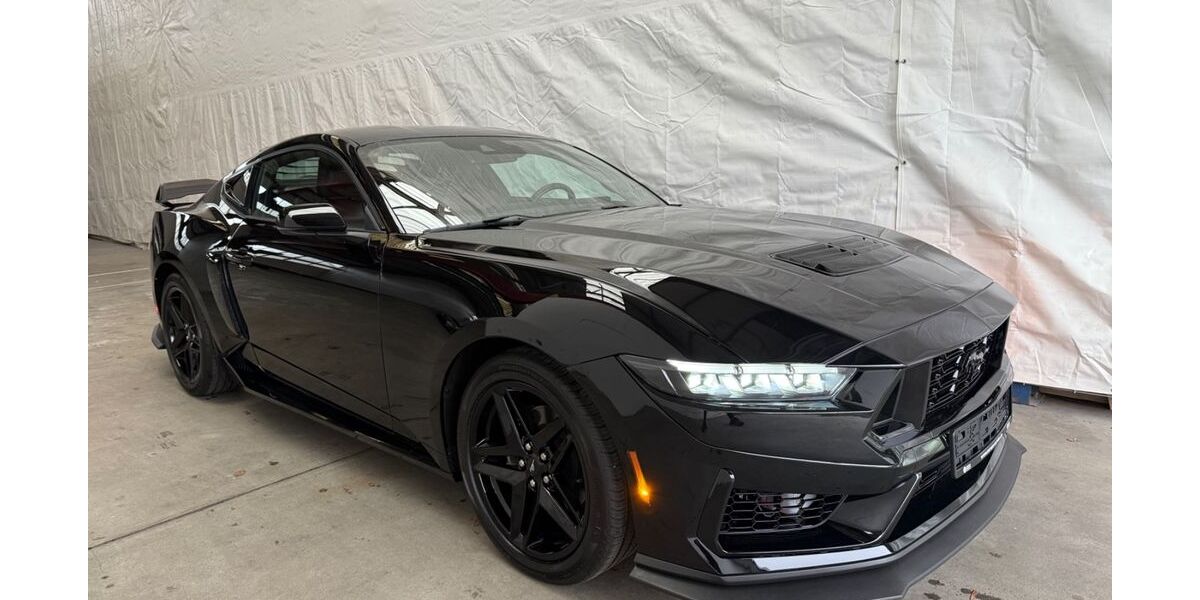 Ford Mustang 7.600 km 39.400 &euro; Düsseldorf 40589