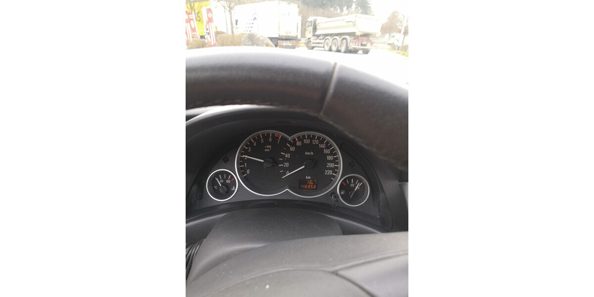 Opel Corsa C 147.000 km 1.250 &euro; Haag 95473