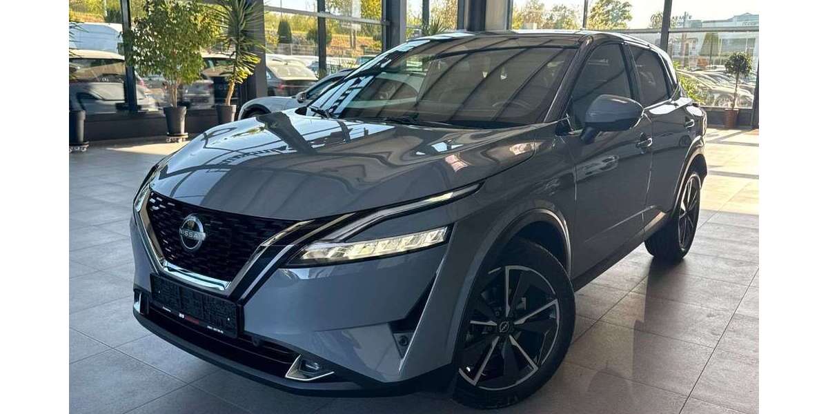 Nissan Qashqai 7.935 km 28.990 &euro; Friedberg 86316