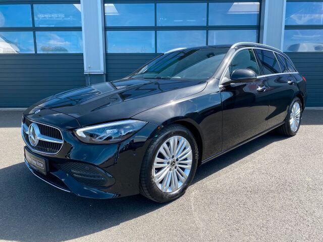 Mercedes-Benz C 180 18.546 km 36.980 &euro; Hoppegarten 15366