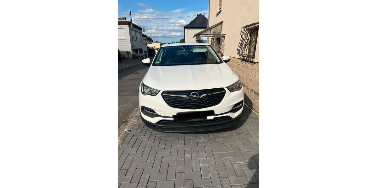 Opel Grandland (X) 79.000 km 9.999 &euro; Idar-Oberstein 55743
