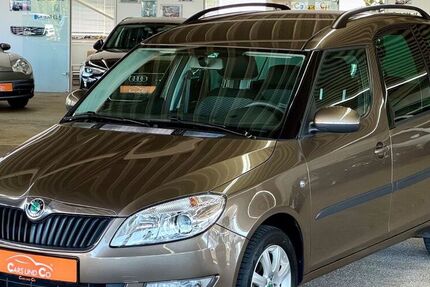 Skoda Roomster