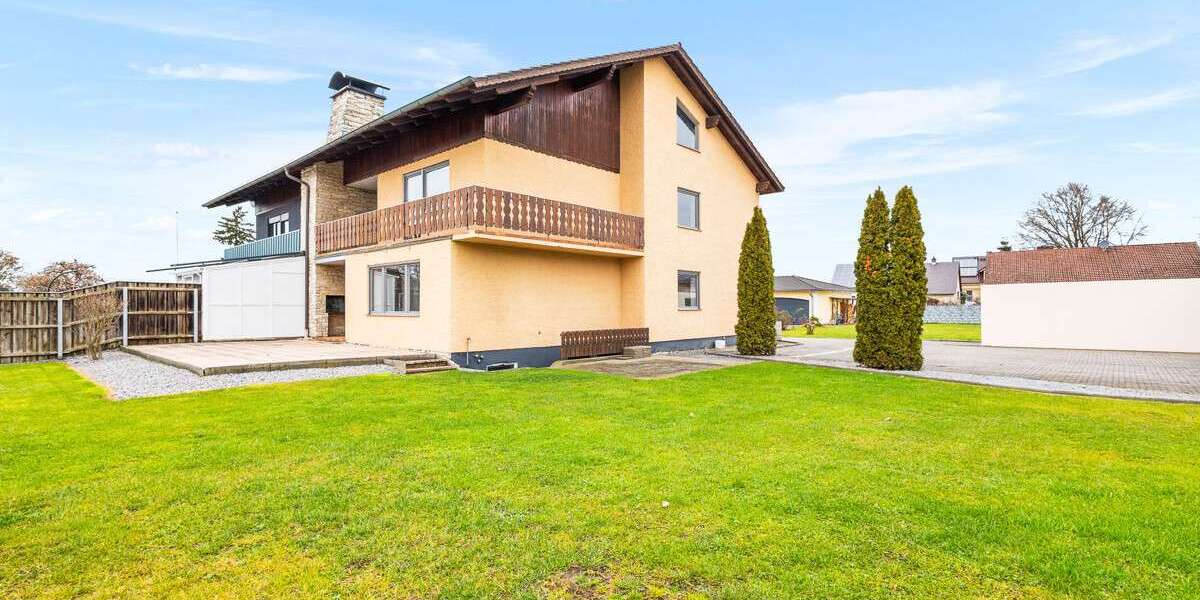 Haus zum Kaufen in Mühlhausen 479.000 € 156 m² 6 zimmer