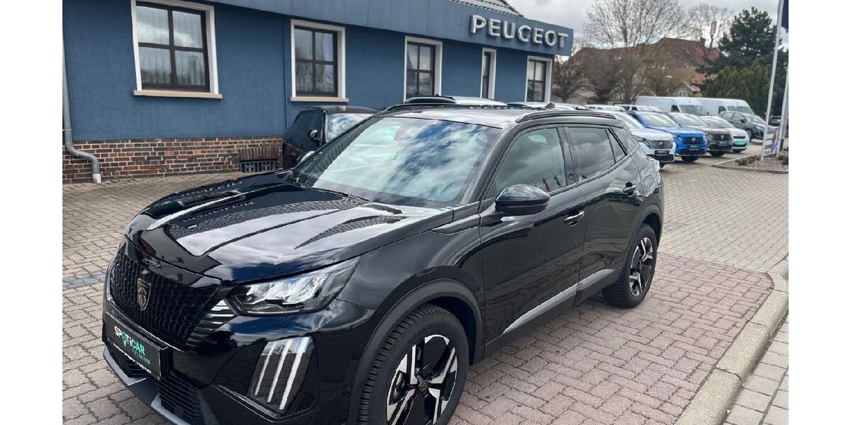 Peugeot 2008 9.290 km 23.970 &euro; Bad Langensalza 99947