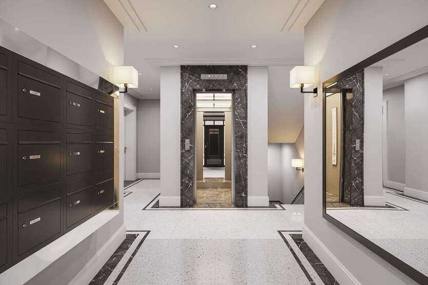 Wohnung zum Kaufen in Düsseldorf-Benrath 899.000 € 97 m²