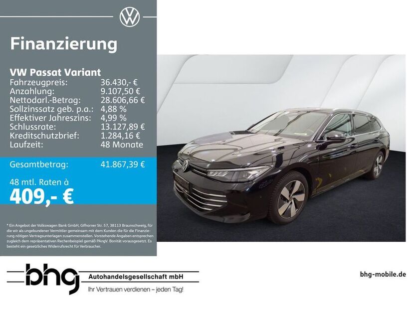 Passat Variant