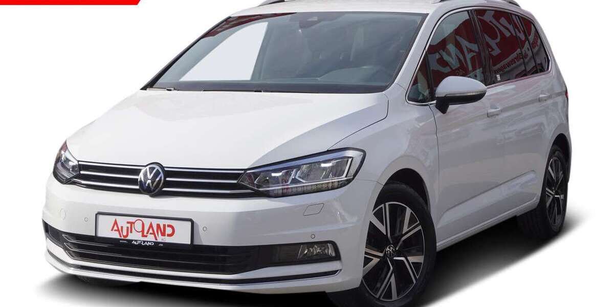 VW Touran 65.300 km 27.990 &euro; Dresden 01069