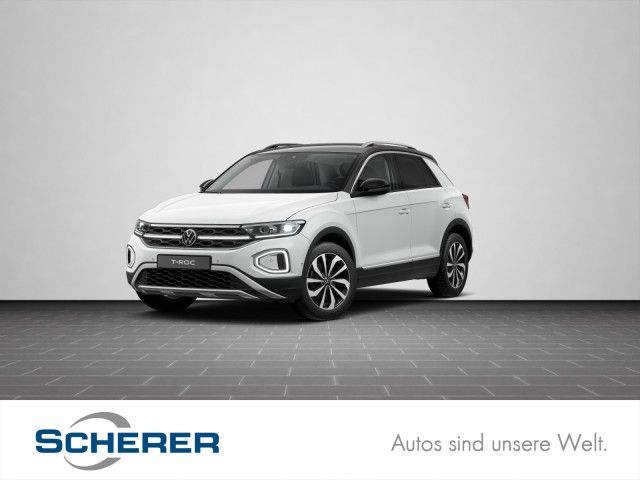 VW T-Roc 15.656 km 26.290 &euro; Hockenheim 68766