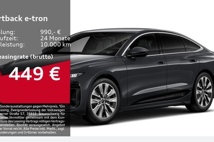 Audi A6 e-tron 15.703 km 65.770 &euro; Remscheid 42897
