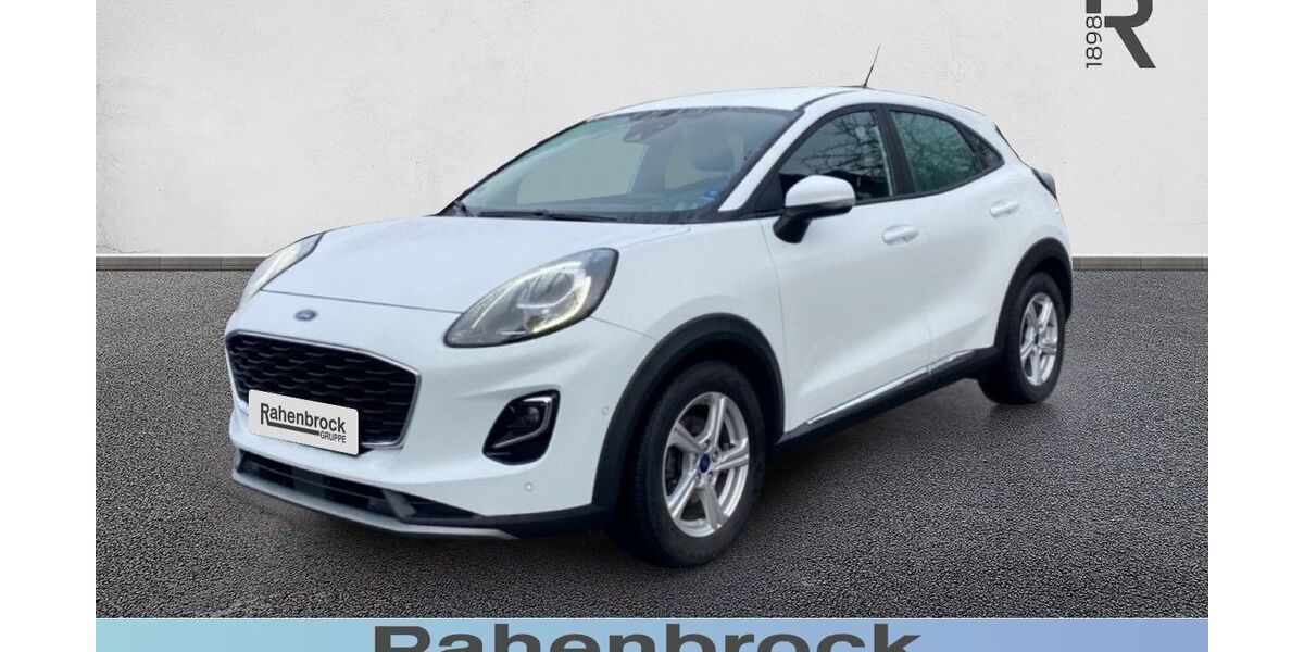 Ford Puma 76.828 km 14.390 &euro; Melle 49324