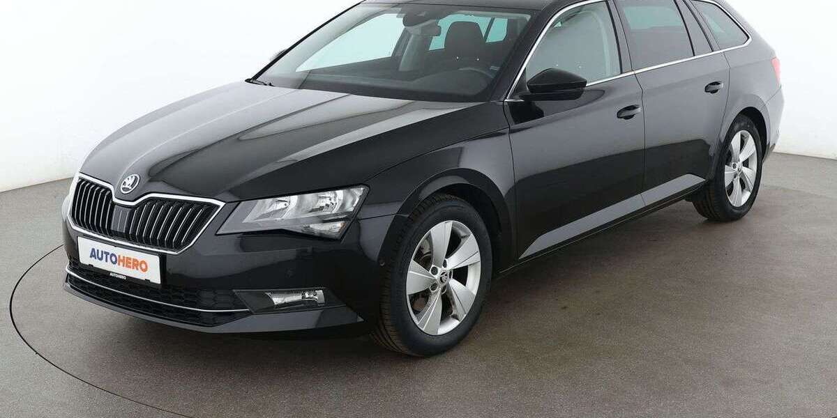 Skoda Superb 61.784 km 17.350 &euro; Essen 45141
