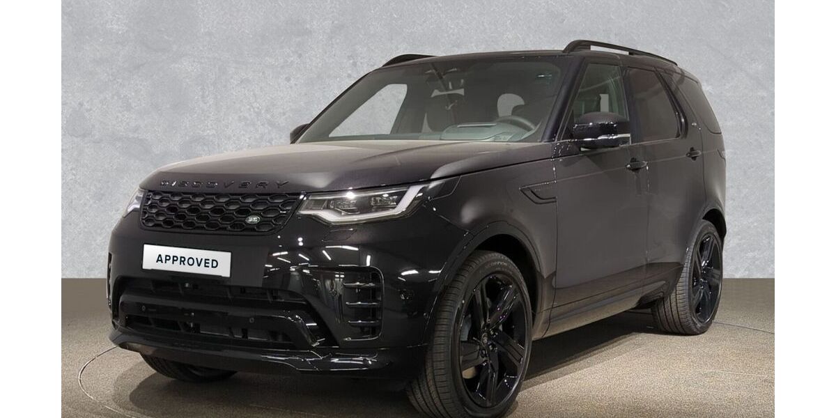 Land Rover Discovery 27.000 km 68.790 &euro; Greding 91171