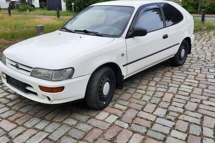 Toyota Corolla 300.323 km 8.000 &euro; Königs Wusterhausen 15537