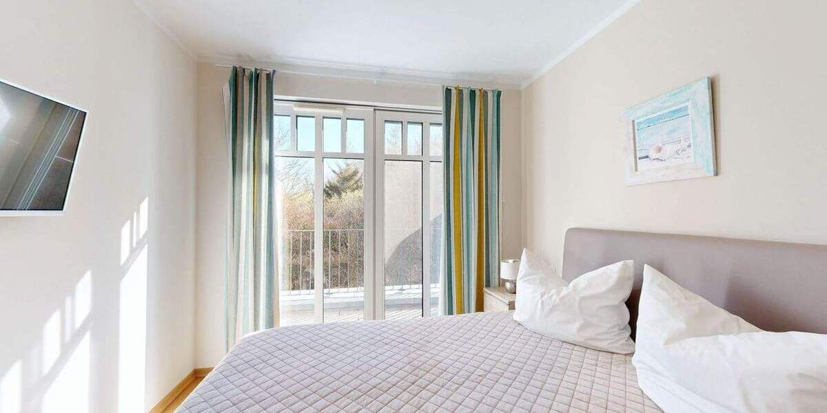 Etagenwohnung Seebad Heiligendamm Heiligendamm - 3 Zimmer, 69 m&sup2;, 1.190.000&euro; | Angebot:25780176