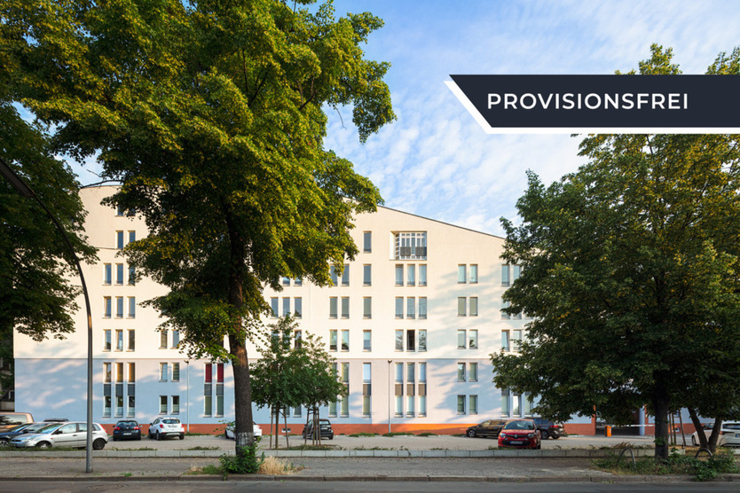Vermietete 3-Zimmerwohnung in Berlin-Tiergarten