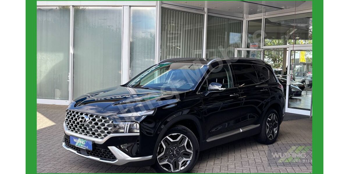 Hyundai SANTA FE 29.900 km 33.990 &euro; Lohne 49393