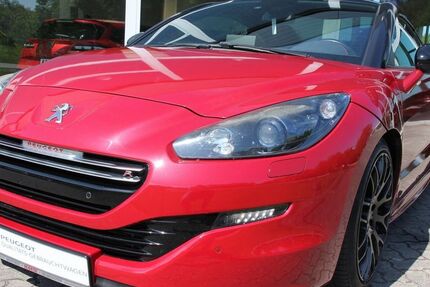 Peugeot RCZ 89.445 km 22.970 &euro; Neumünster 24539