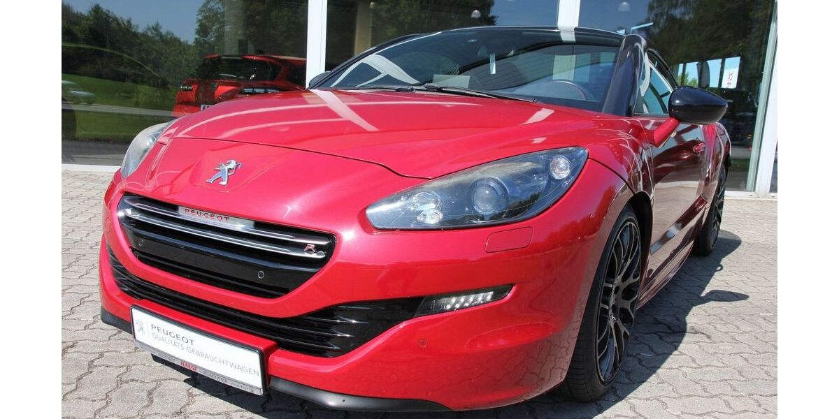 Peugeot RCZ 89.445 km 22.970 &euro; Neumünster 24539