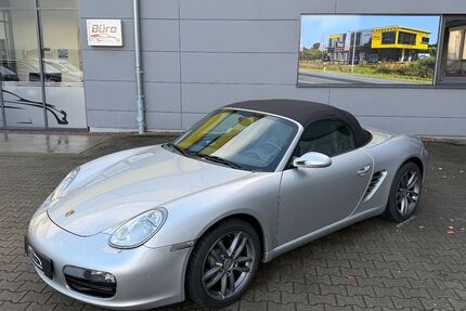 Porsche Boxster 72.000 km 23.990 &euro; Lohne 49393
