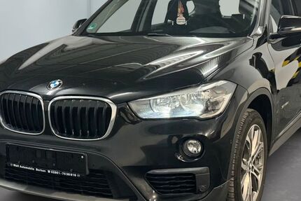 BMW X1 173.411 km 14.490 &euro; Bocholt 46397