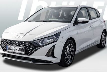 Hyundai i20 4.900 km 19.340 € Aachen 52068