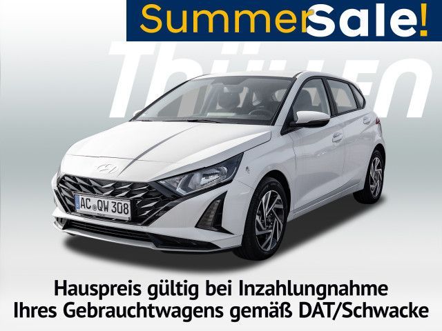 Hyundai i20 4.900 km 19.480 € Aachen 52068